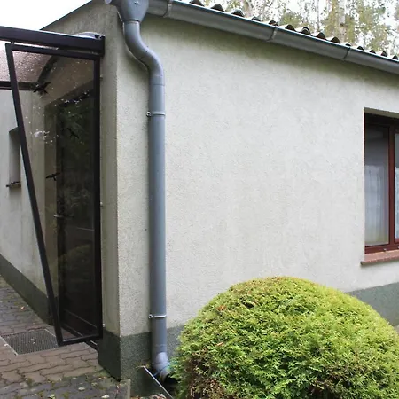 Bungalow Am Wassergrundstueck Wendisch Rietz Exterior photo