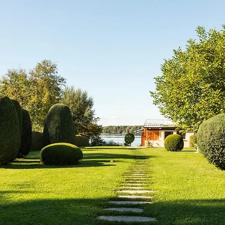 Bungalow Am Wassergrundstueck Wendisch Rietz Exterior photo