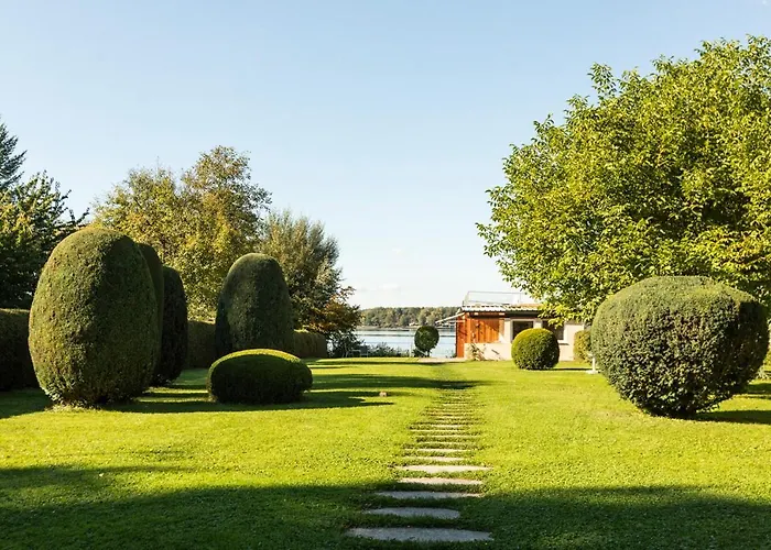 Bungalow Am Wassergrundstueck