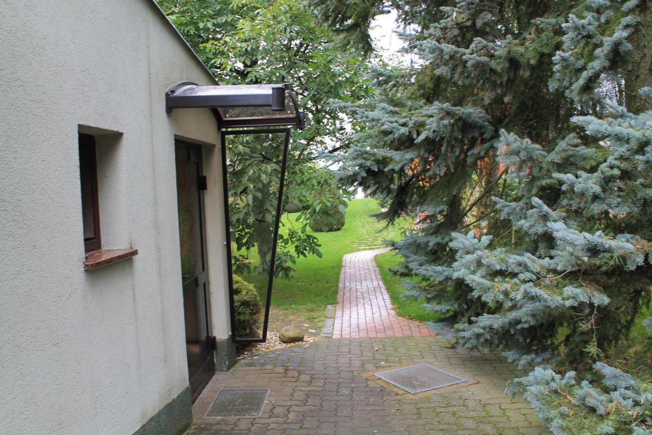 Appartement Am Wassergrundstueck *