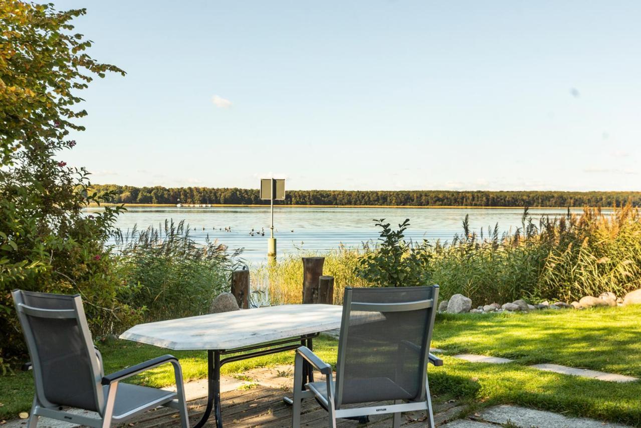 Am Wassergrundstueck Apartment Wendisch Rietz