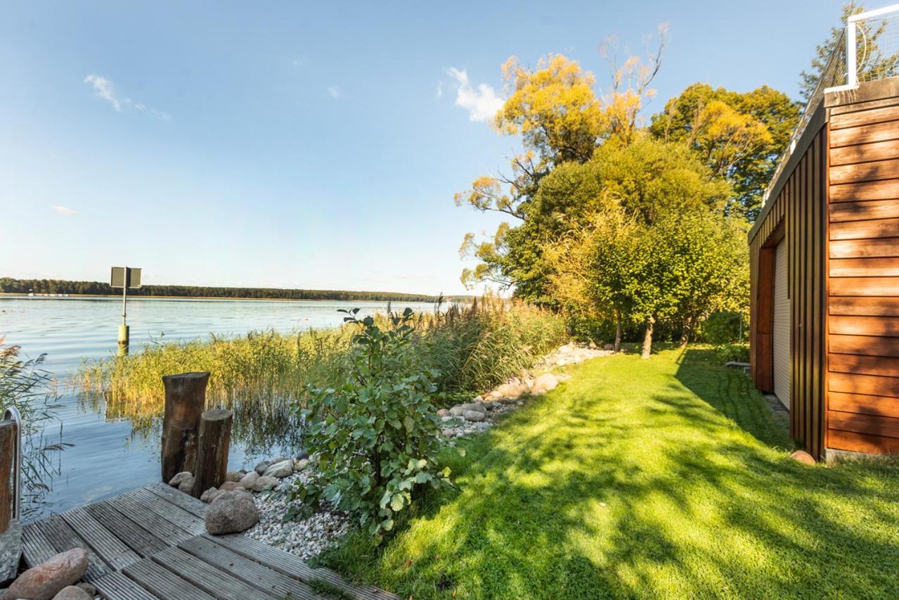 Appartement Am Wassergrundstueck Wendisch Rietz