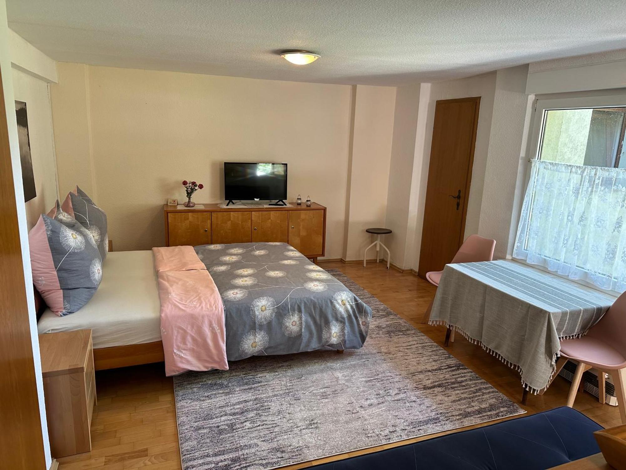 Appartement Am Wassergrundstueck